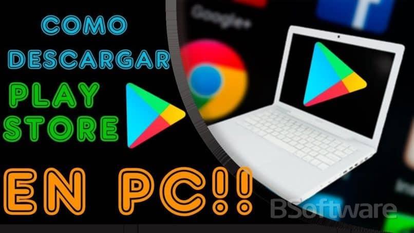 ▷Instalar Google Play Store en tu PC gratis